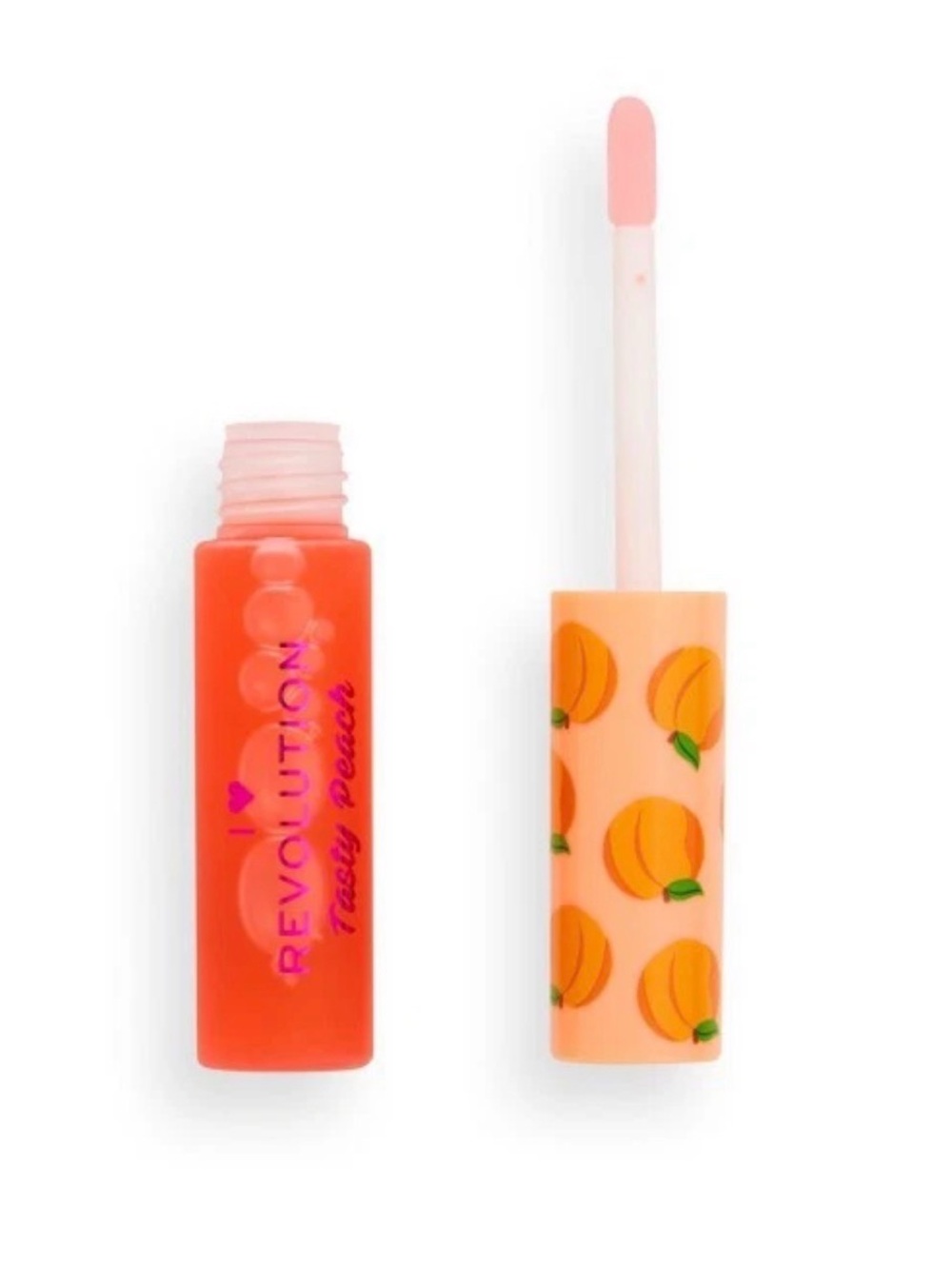 Revolution NIB (R $19) Tasty Peach Lip Oil